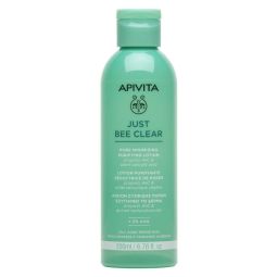 Apivita Just Bee Clear Pročišćujući losion 200ml