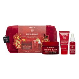 Apivita promo Beevine Elixir Lagana Dnevna krema 50ml + Noćna krema 15ml + Serum 10ml