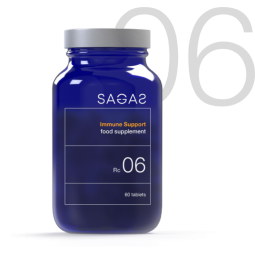 Sagas Rc 06 Immune Support 60 tableta