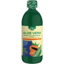 Aloe Vera Esi sok sa Papajom i zovom 500ml