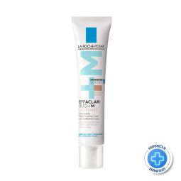 La Roche Posay Effaclar Duo M+ Tonirana trostruko korektivna nega protiv nesavršenosti - Medium 40ml