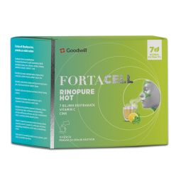 Fortacell RinoPure Hot 15 kesica