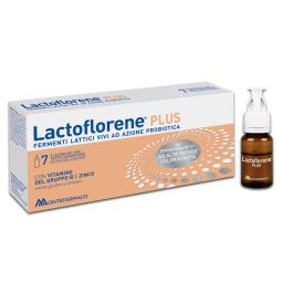 Lactoflorene Plus 7x10 ml