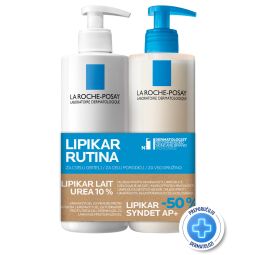 La Roche Posay Lipikar Urea 10% Hidratantni losion 400ml + 50% popusta na Sindet 400ml