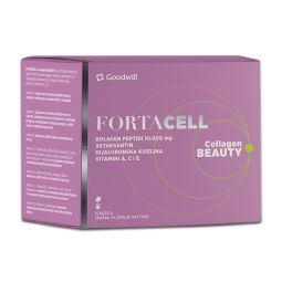 Fortacell Collagen Beauty 15 kesica