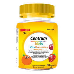 Centrum Kids VitaGummies Multifruit 60 gumenih bombona