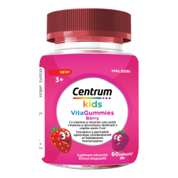 Centrum Kids VitaGummies Berry 60 gumenih bombona