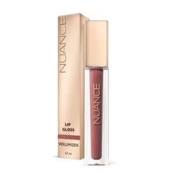 Nuance sjaj za usne za volumen 02 Chic Beige 4,7ml