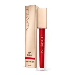 Nuance sjaj za usne za volumen 04 Confident Red 4,7ml