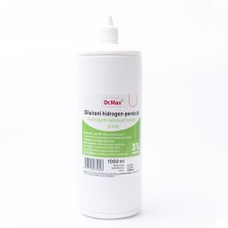 Dr. Max Hidrogen 3% 1000ml