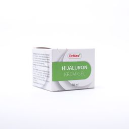 Dr. Max Hijaluron krem gel 50 ml