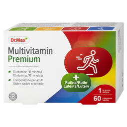 Dr. Max Multivitamin Premium 60 tableta