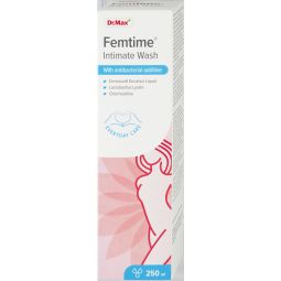 Dr. Max Lady Antibakterijski gel za intimnu higijenu 250ml