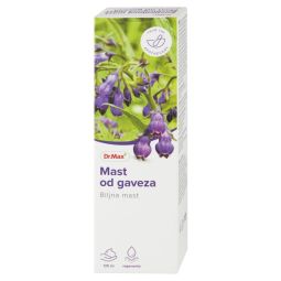 Dr. Max Mast od gaveza 125 ml