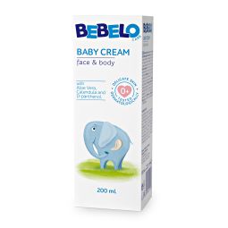 Bebelo® Krema za lice i telo 200ml