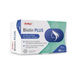 Dr. Max Biotin plus 60 tableta