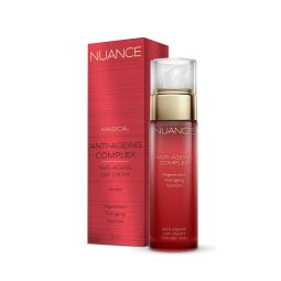 Nuance Anti-ageing Complex dnevna krema za suvu kožu 50ml