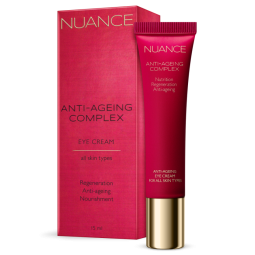 Nuance Anti-ageing Complex krema za regiju oko očiju 15ml