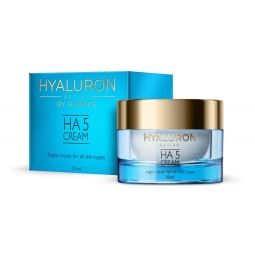 Nuance Hyaluron Active HA 5 noćna krema 50ml