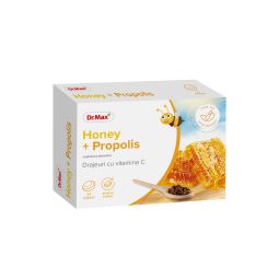 Dr. Max Med i propolis pastile, 24 pastile