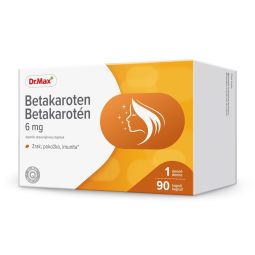 Dr. Max Betakaroten 6mg 90 kapsula