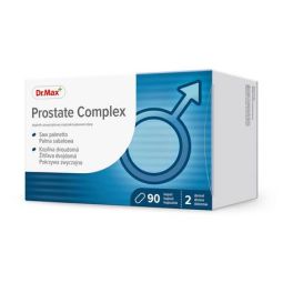 Dr. Max Prostate Complex 90 kapsula