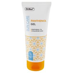 Dr. Max Pantenol gel 100ml