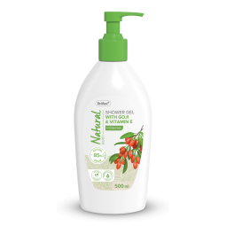 Dr. Max Natural Gel za tuširanje 500ml