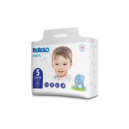 Bebelo® gaćice Junior 5 (11-20kg), 40 komada