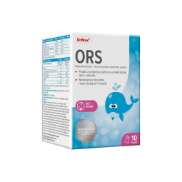 Dr. Max ORS 10 kesica