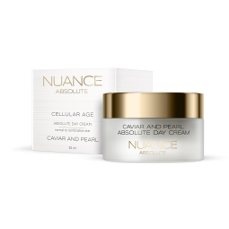 Nuance Absolute Caviar and Pearl dnevna krema za normalnu i mešovitu kožu 50ml