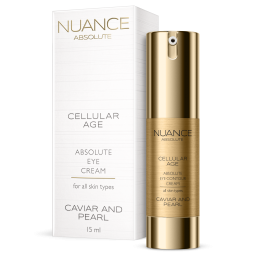 Nuance Absolute Caviar and Pearl krema za regiju oko očiju 15ml