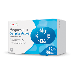 Dr. Max Magnesium complex active 60 tableta