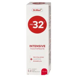 Dr. Max PRO32® pasta za zube Intensive 75ml