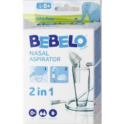 Bebelo nosni aspirator 