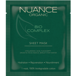 Nuance Organic Hidrogel Maska za lice 1 komad