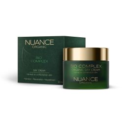 Nuance Organic dnevna krema za normalnu i mešovitu kožu 50ml