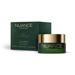 Nuance Organic krema za regiju oko očiju 15ml