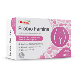 Dr. Max Probio Femina 30 kapsula