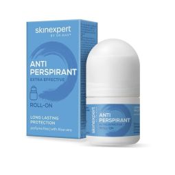 Skinexpert by Dr. Max® Antiperspirant roll-on 30ml