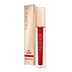 Nuance sjaj za usne za volumen 04 Confident Red 4,7ml