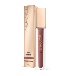 Nuance sjaj za usne za volumen 02 Chic Beige 4,7ml