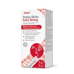 Dr. Max Probio Sticks Extra Strong 7 kesica