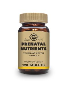 Solgar Prenatal 120 tableta