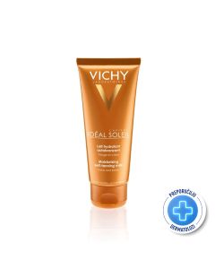 Vichy Ideal Soleil mleko za samopotamljivanje kože 100 ml