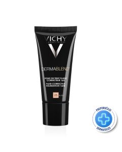 Vichy Dermablend tečni puder, nijansa 25  30 ml