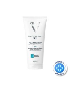 Vichy Purete Thermale 3u1 mleko za čišćenje 200ml