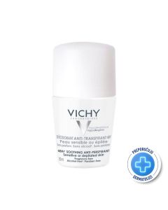 Vichy Dezodorans roll on za osetljivu kožu 50 ml