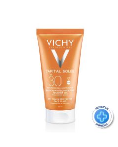 Vichy Capital Soleil Dry touch emulzija spf 30 50ml