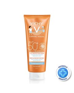 Vichy Capital Soleil mleko za sunčanje za decu spf 50+ 300ml